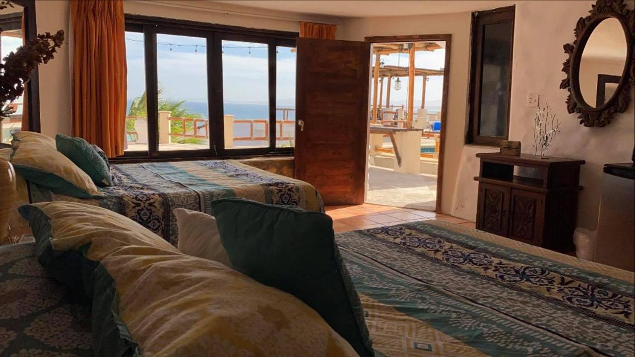 Villa Paraiso La Ventana Exteriör bild