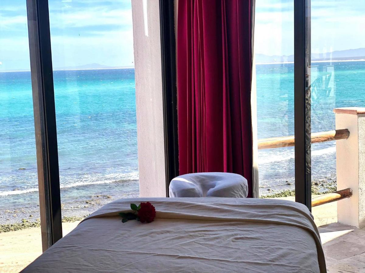 Villa Paraiso La Ventana Exteriör bild