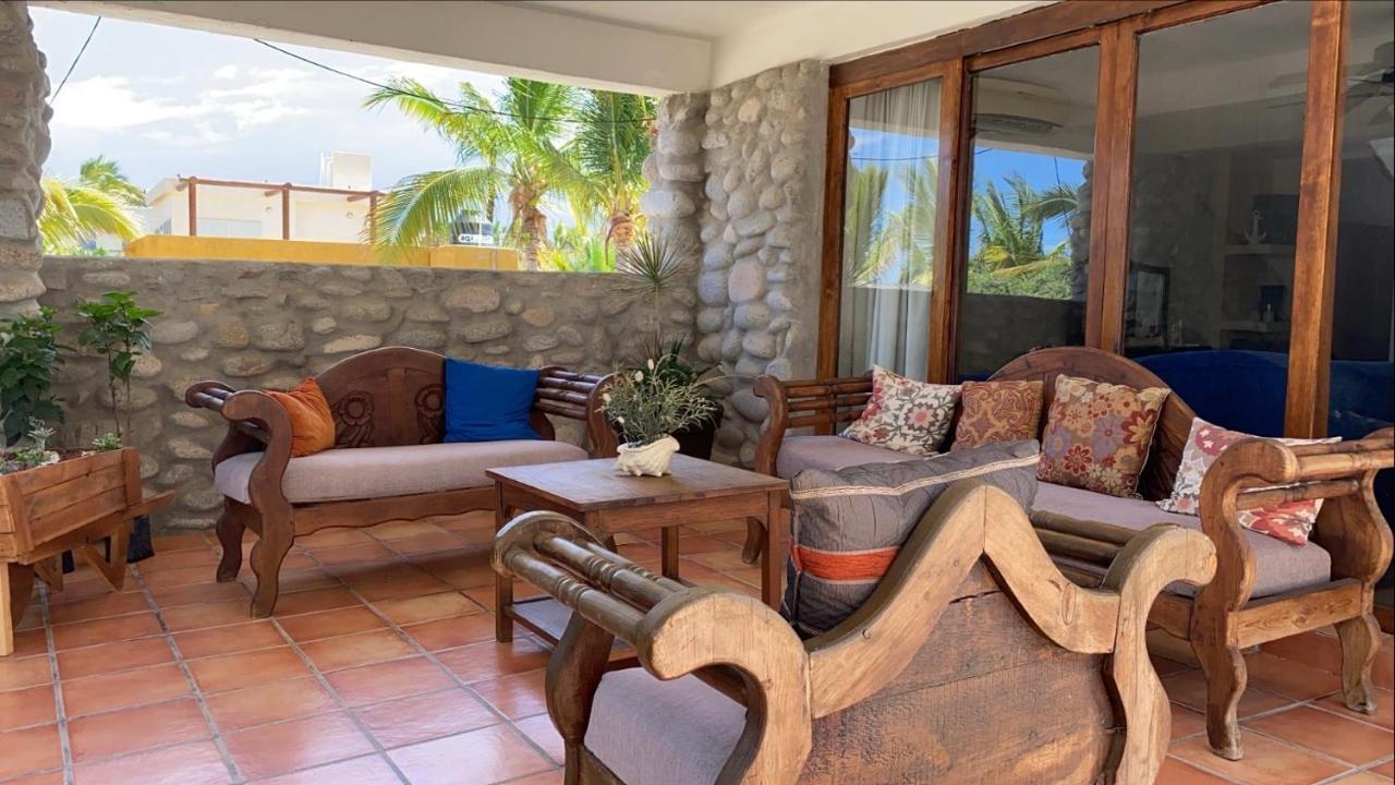 Villa Paraiso La Ventana Exteriör bild
