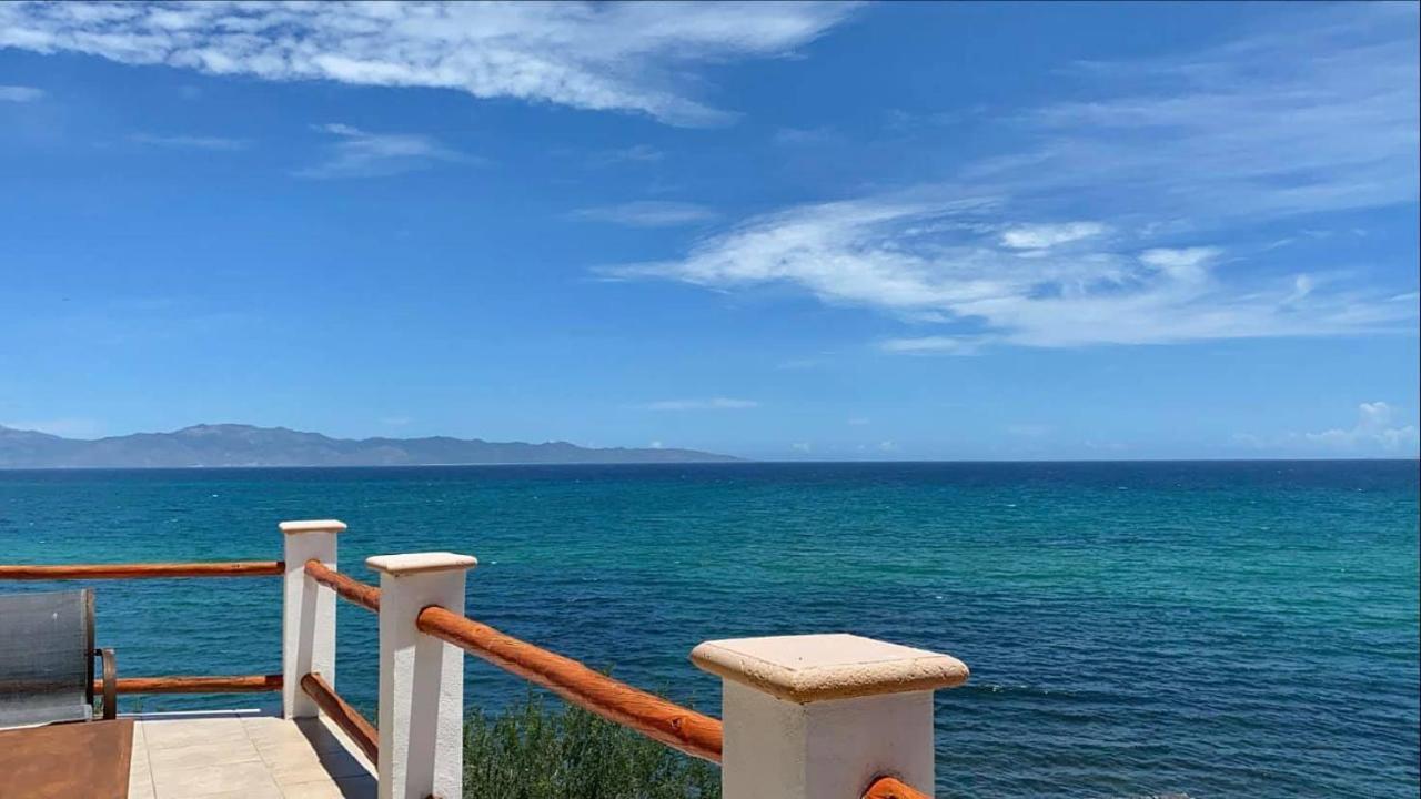 Villa Paraiso La Ventana Exteriör bild