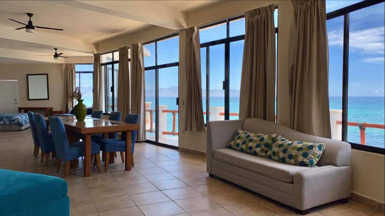 Villa Paraiso La Ventana Exteriör bild